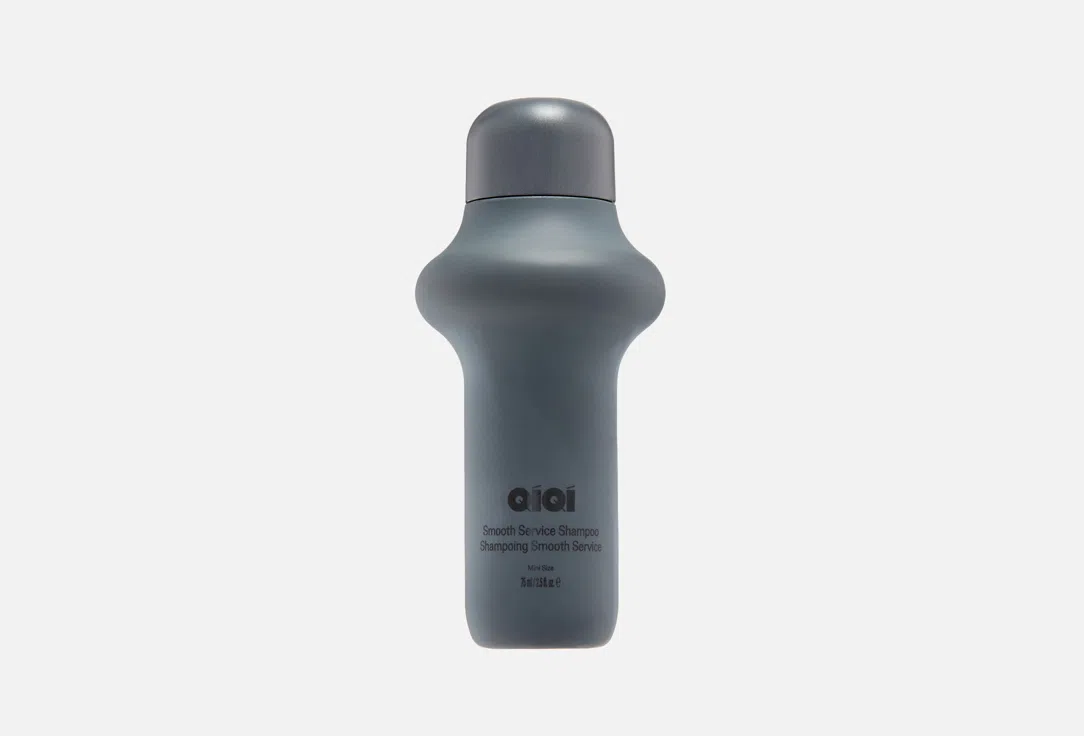 Шампунь для волос QIQI Smooth Service, 75 мл