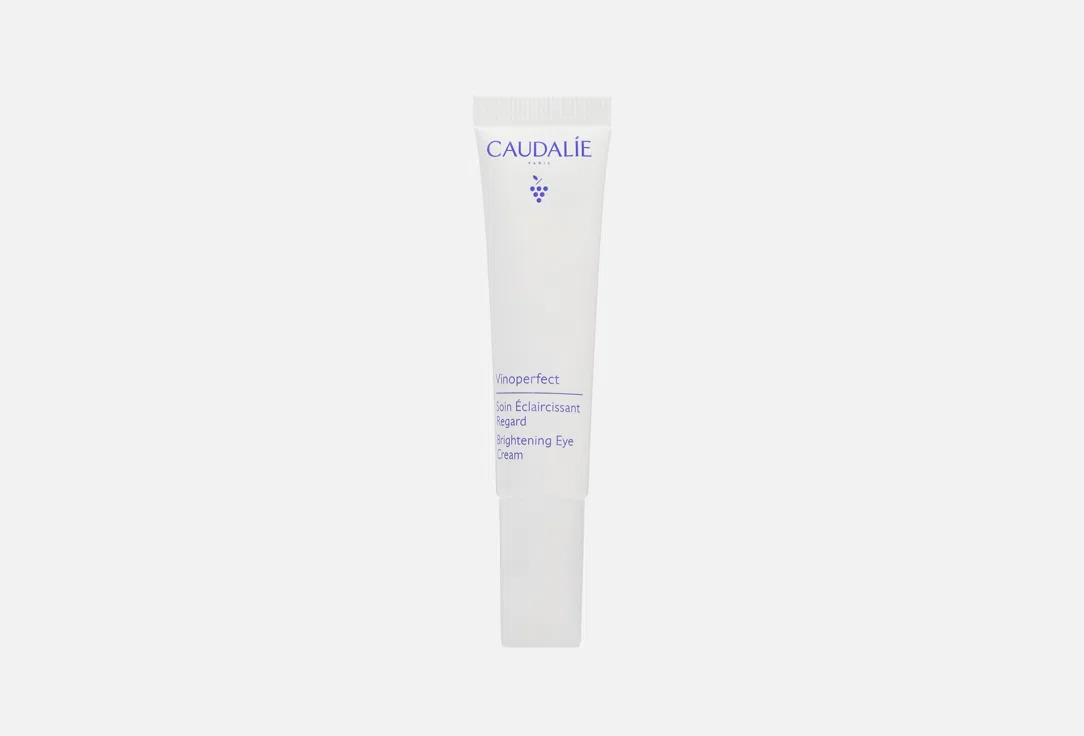 Крем для глаз Caudalie Vinoperfect осветляющий, 15 мл