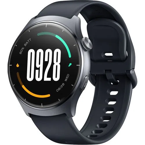 Смарт-часы Mibro Lite3, 44.8мм, 1.3", серый