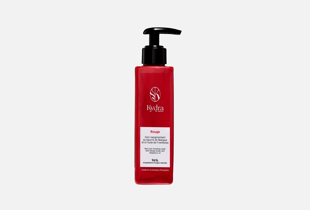 Оттеночная маска для волос Kydra Le Salon Red, 190 мл