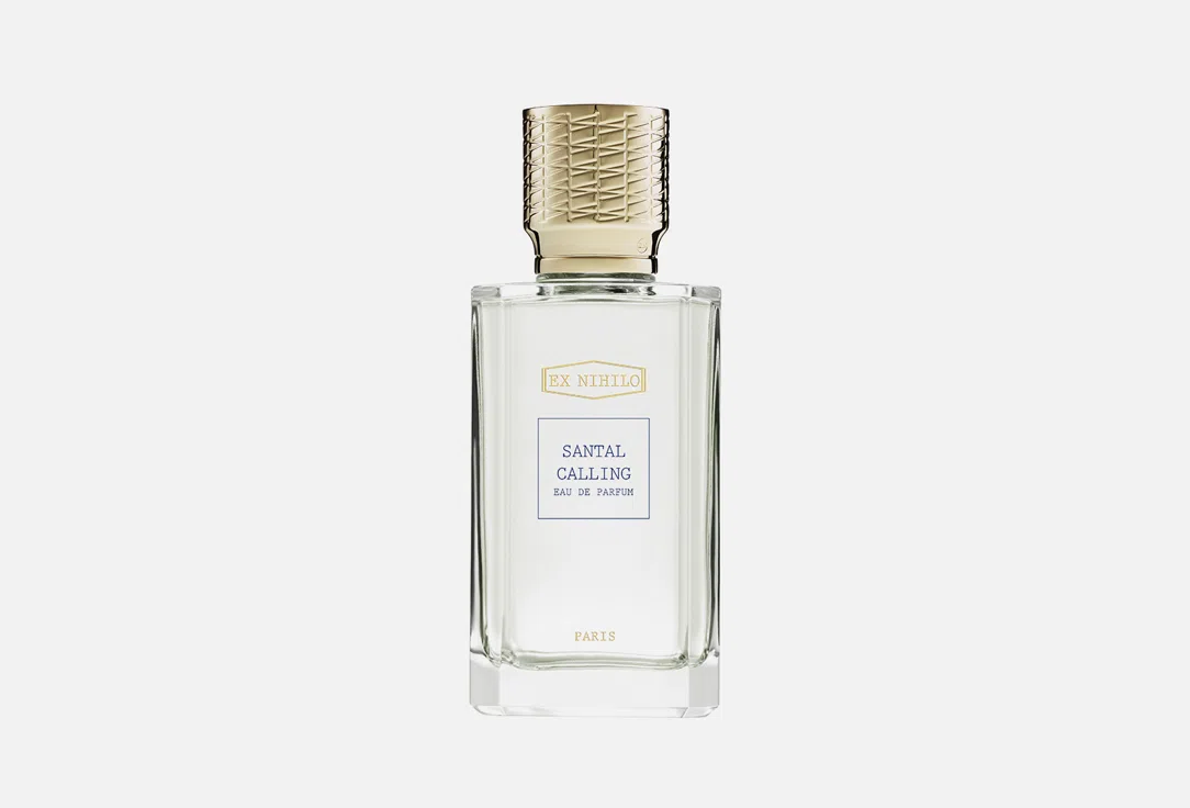 Парфюмерная вода Ex Nihilo Initial Santal Calling, 100 мл