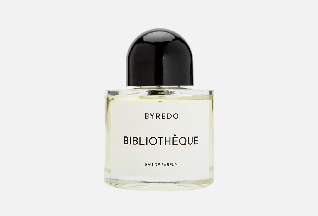 Парфюмерная вода Byredo Bibliothèque, 100 мл