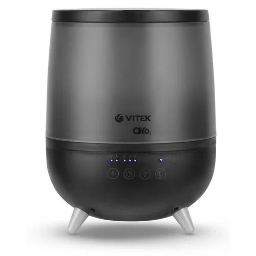 Увлажнитель воздуха ультразвуковой Vitek VT-2356, 2л, черный