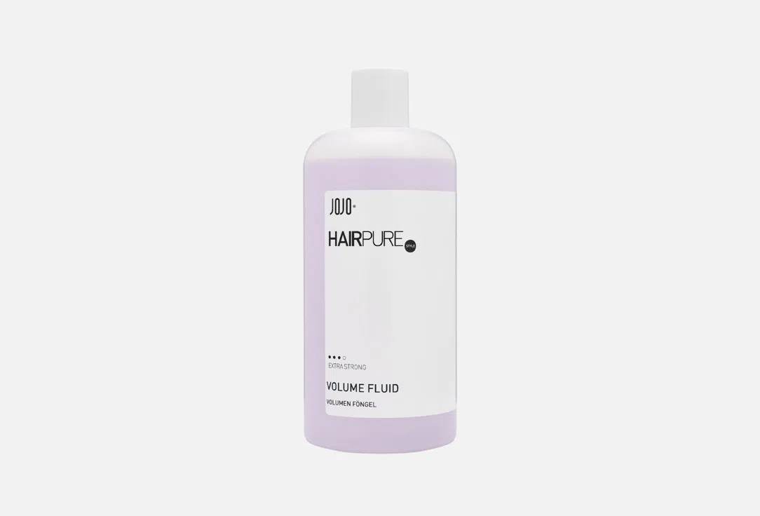 JOJO Haircosmetics Лосьон для волос Volume 500мл