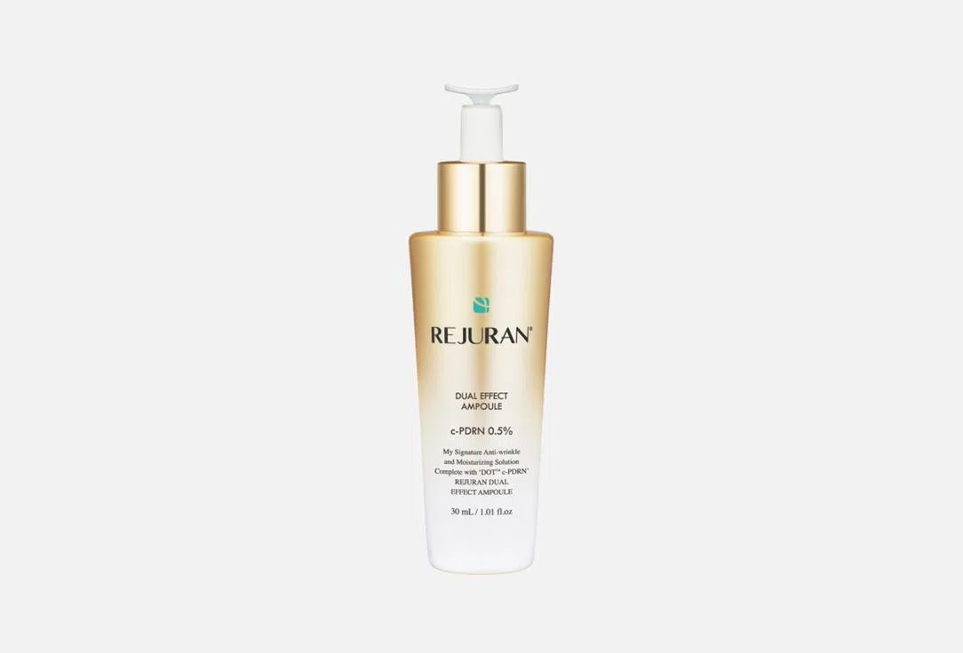 Сыворотка с двойным эффектом для лица Rejuran Dual Effect Ampoule, 30 мл