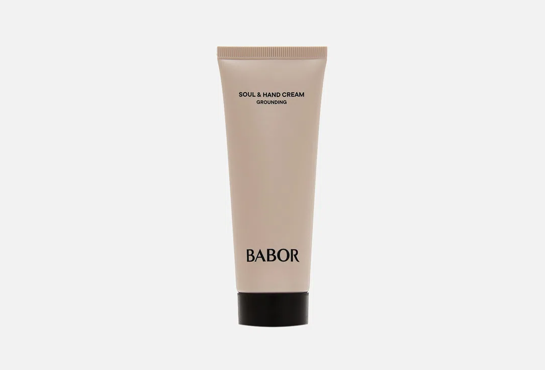Babor Крем для рук Grounding Soul&Hand 75мл