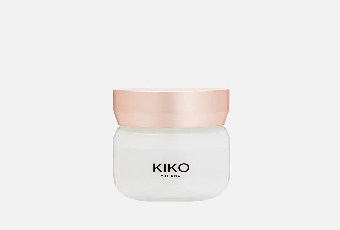 Матирующий лифтинг-крем для лица Kiko Milano с морским коллагеном, SPF 15, 50 мл