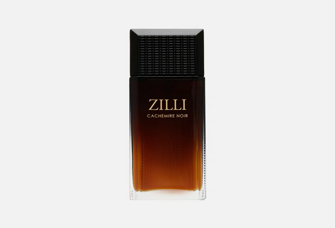 Парфюмерная вода Zilli Cachemire Noir, 100 мл, для мужчин