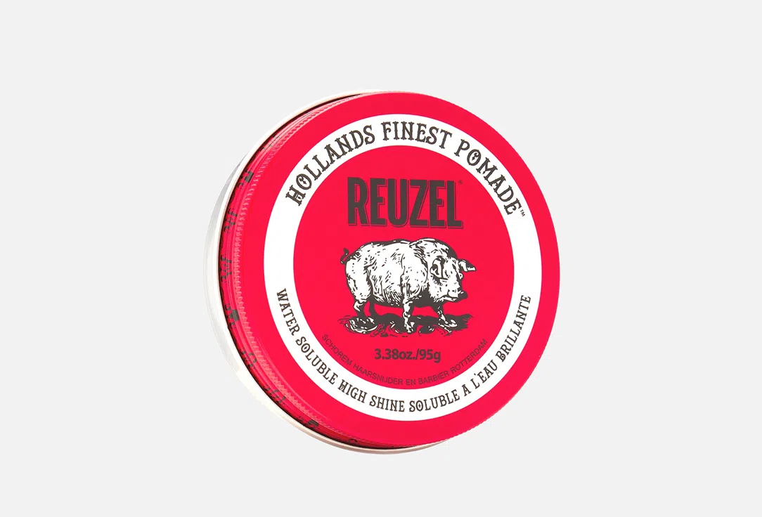 Reuzel Помада для волос Pig Red 95гр