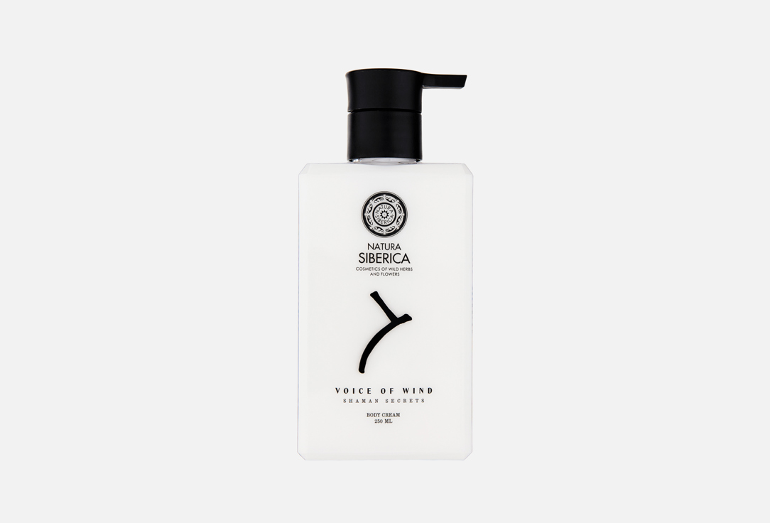 Крем для тела Natura Siberica Shaman Secret Голос ветра, 250 мл