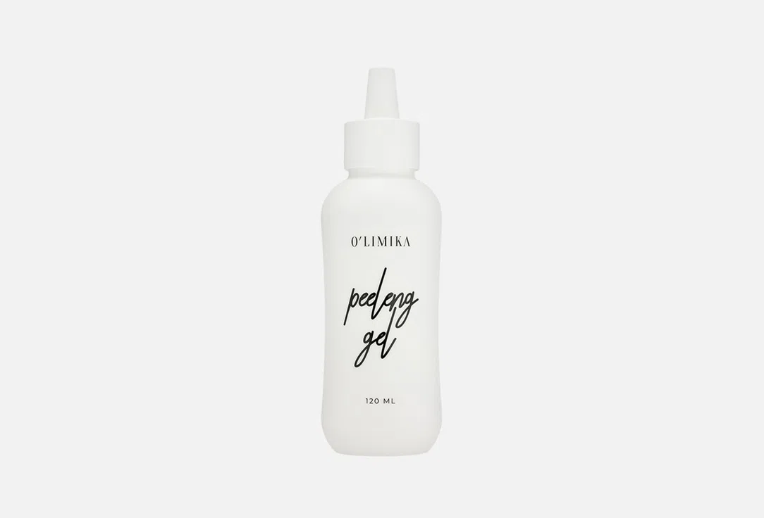 O'LIMIKA Пилинг для кожи головы Peeleng gel for scalp, 120мл
