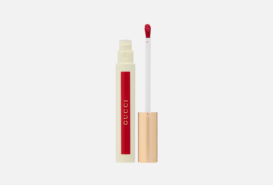 Тинт для губ Gucci Glow Oil-in-Water, оттенок 509 Rosso ancora, 6,5 мл