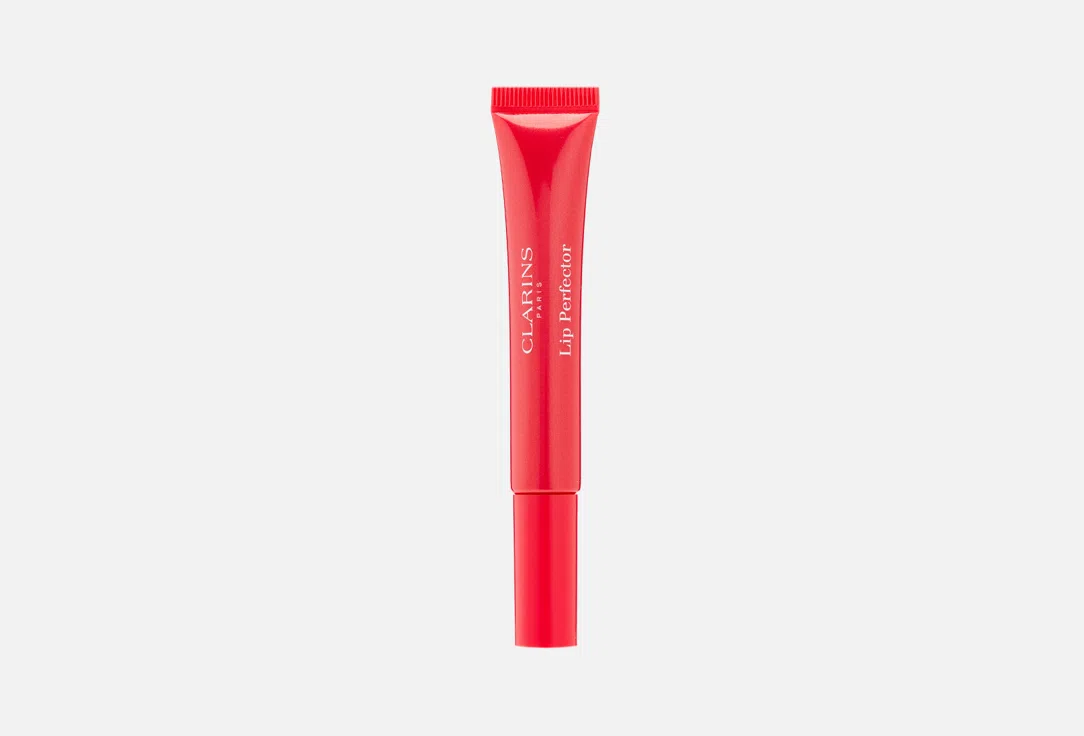 Блеск для губ Clarins Lip Perfector, оттенок 24 Fuchsia glow, 12 мл