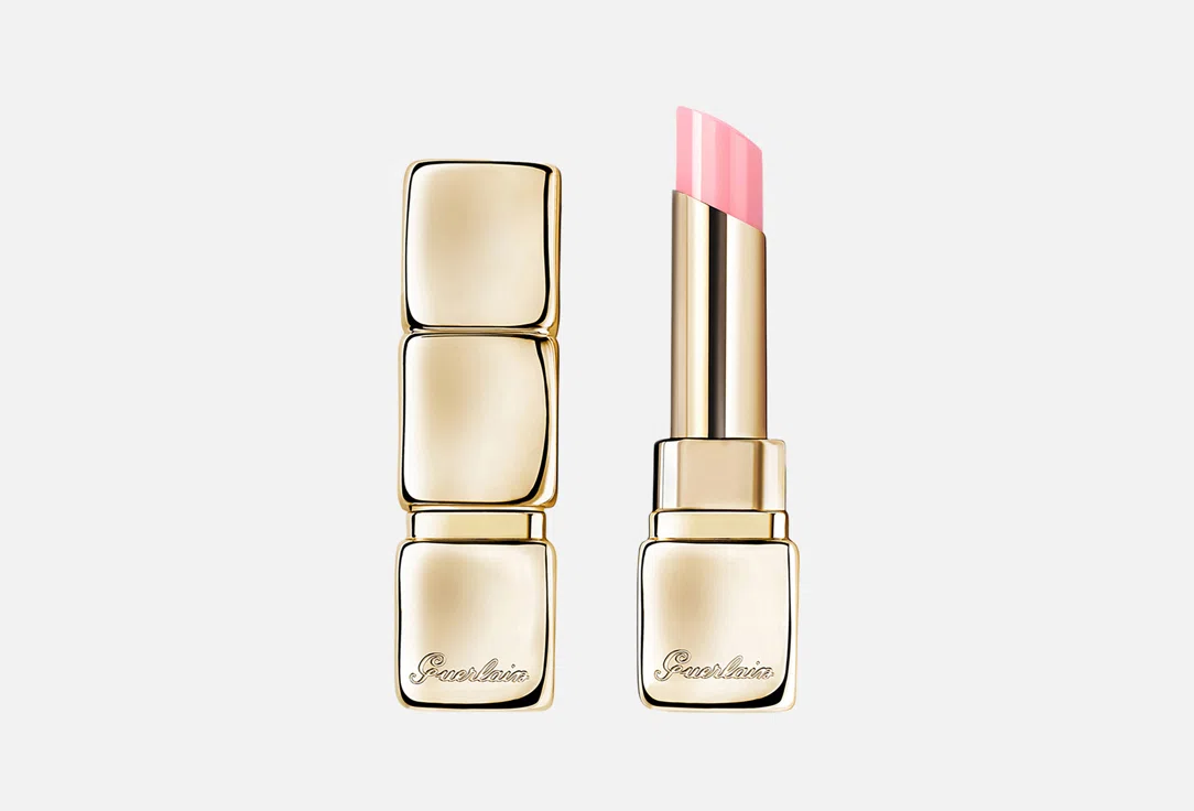 Бальзам-тинт для губ Guerlain KissKiss Bee Glow, оттенок 258 Розовый, 3,2 г