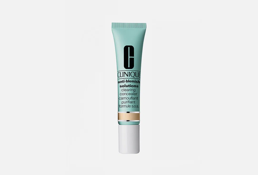 Корректор Clinique Anti-Blemish Solutions Clearing Concealer, оттенок 02, 10 мл