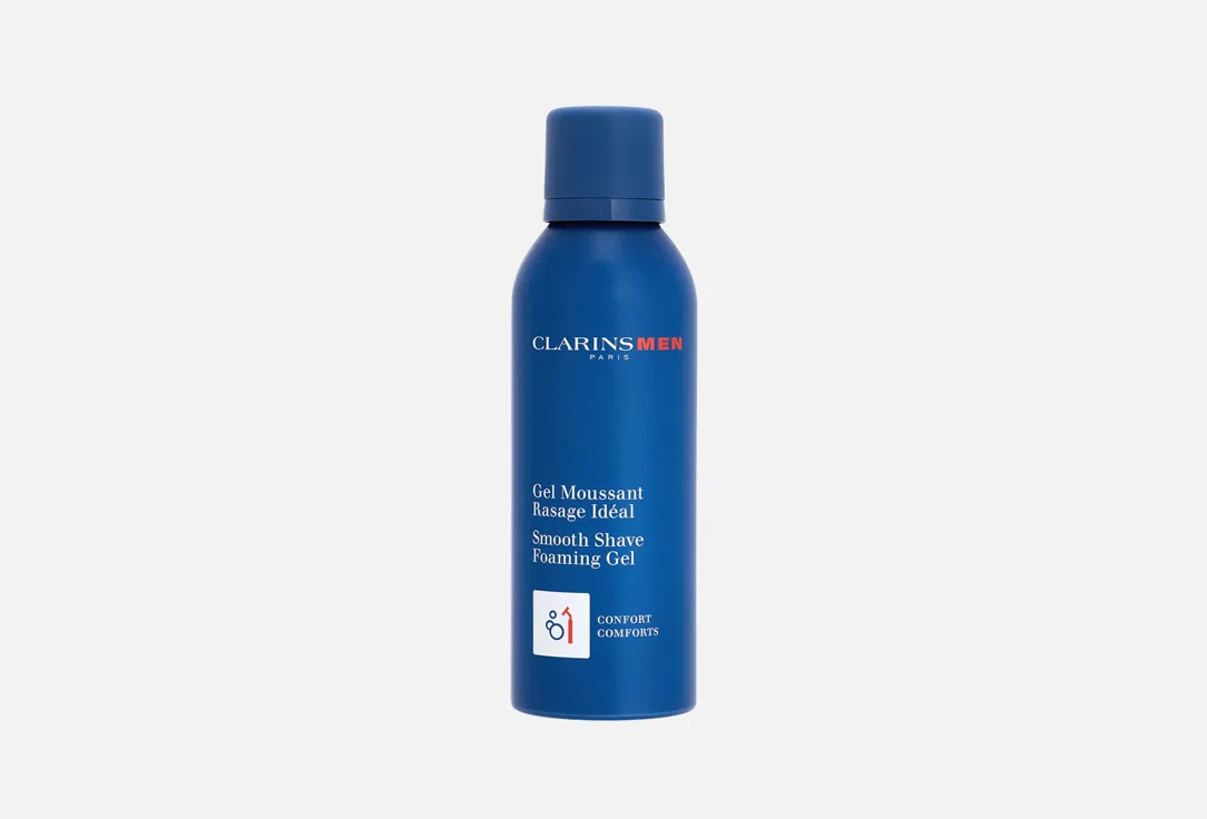 Гель-пена для бритья Clarins Men, 150 мл