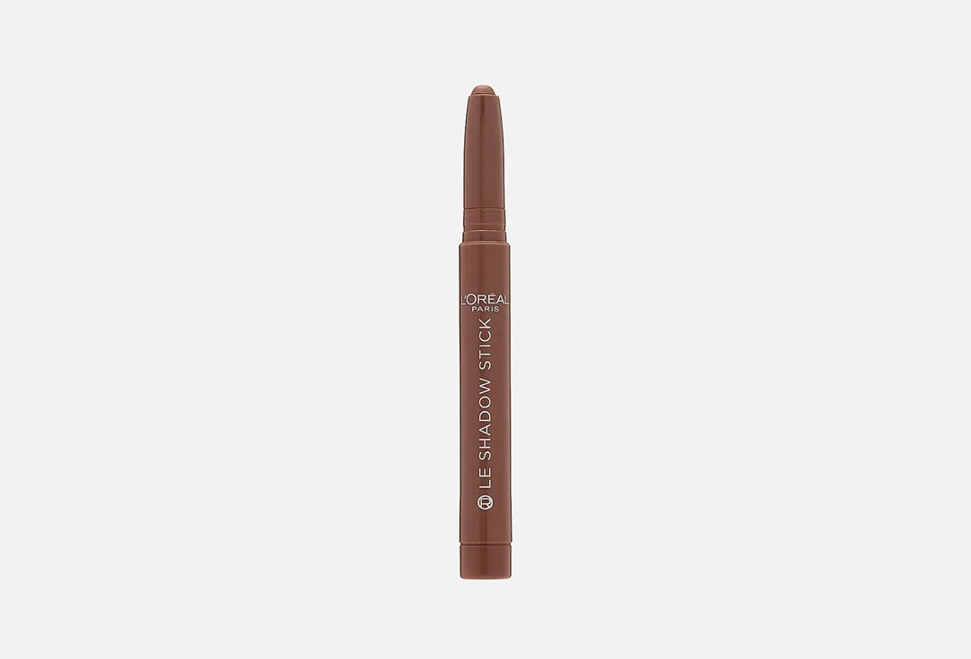 Тени-стик для век L'Oréal Paris Le Shadow, оттенок 420 Brown bliss, 1,4 г