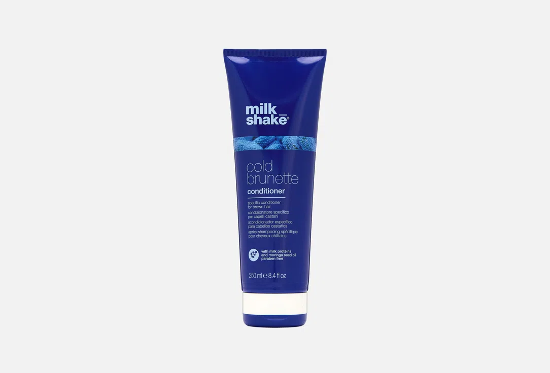 Milk Shake Кондиционер для волос Cold brunette 250мл