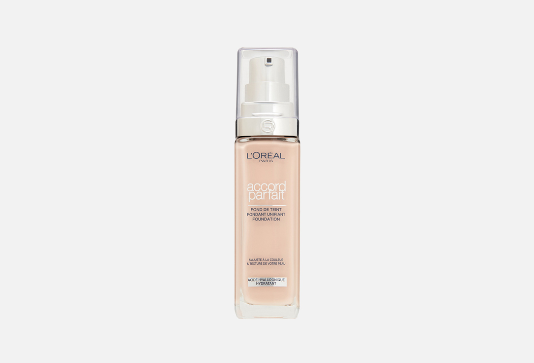 LOreal Paris Тональный крем д/лица Accord parfait 0.5N 30мл