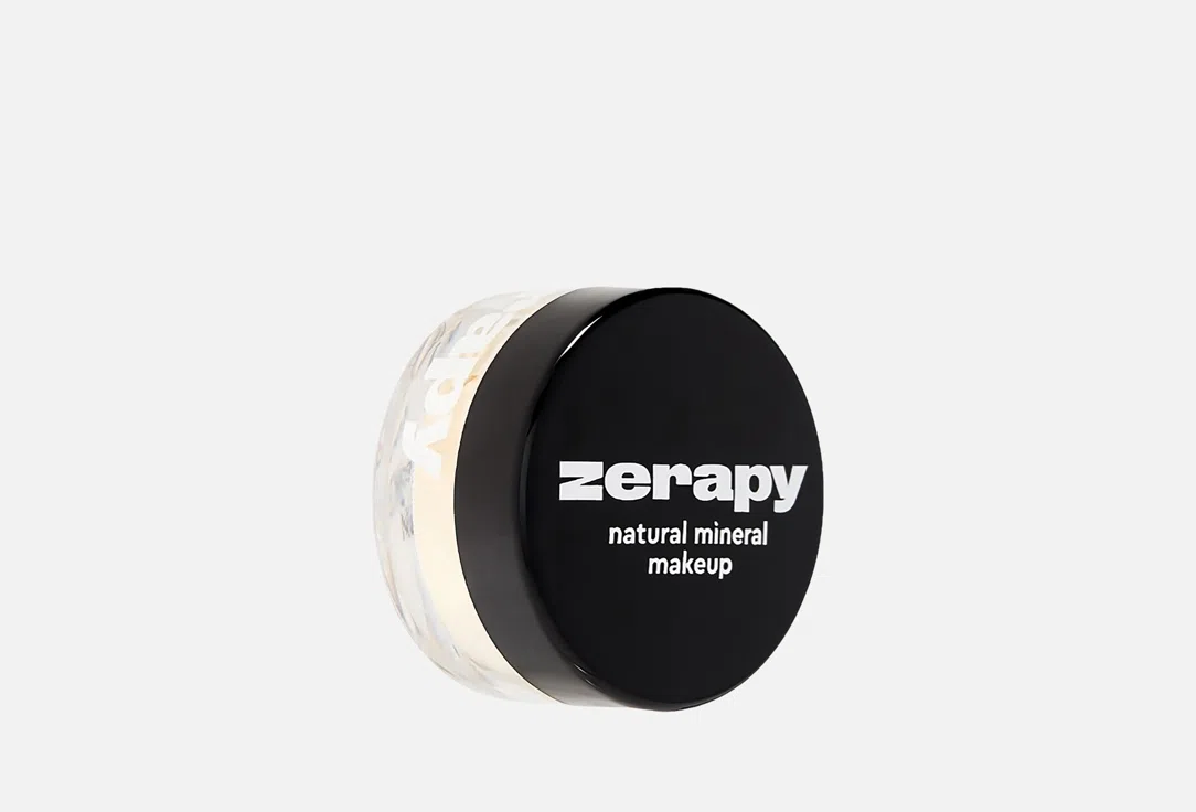 Zerapy минеральный консилер ЖЕЛТЫЙ 1.5 грамма