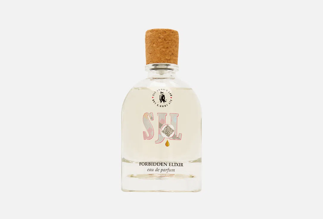 Sly John’s Lab Парфюмерная вода Forbidden elixir 100мл