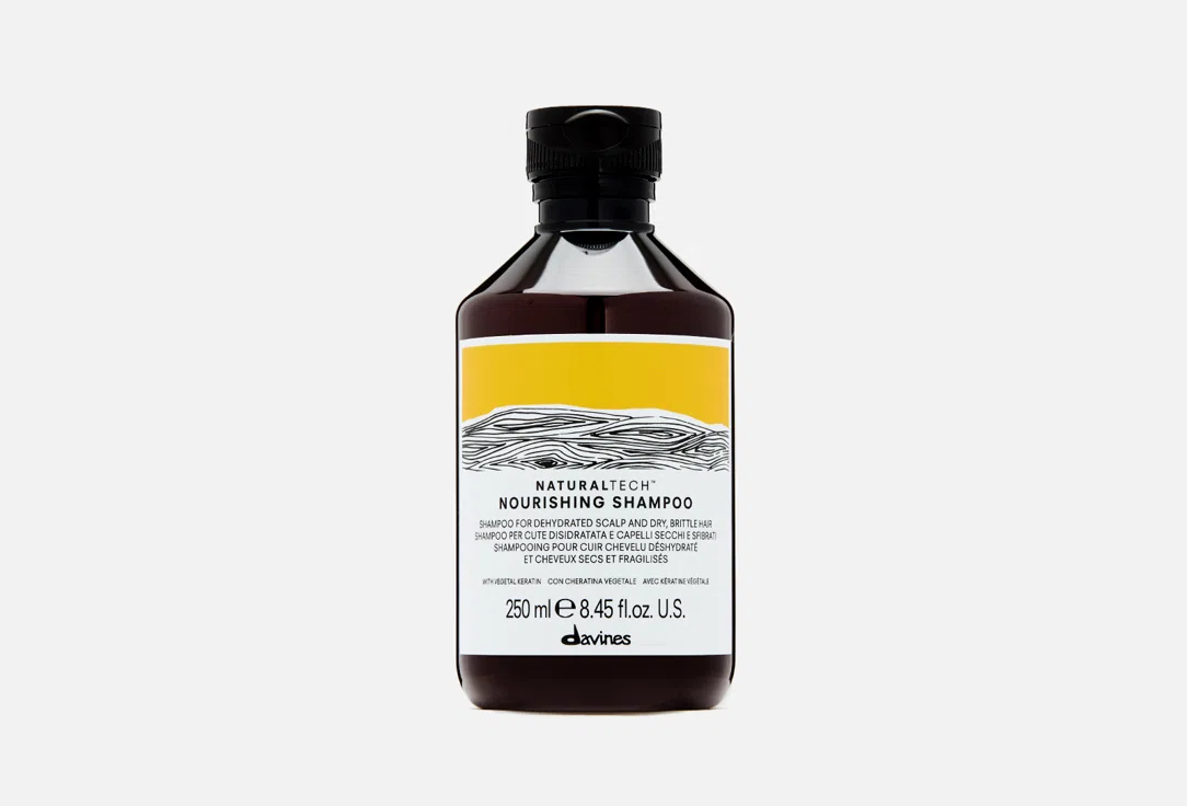 Шампунь питательный Davines Nourishing, 250 мл
