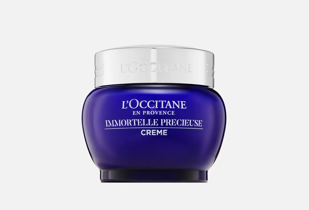 Крем для лица L'Occitane «Иммортель», 50 мл