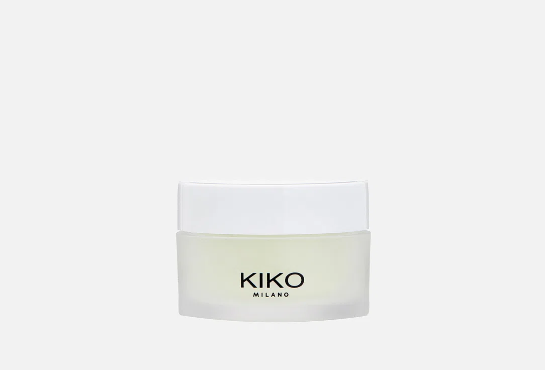Крем-гель для лица Kiko Milano очищающий и матирующий, 50 мл