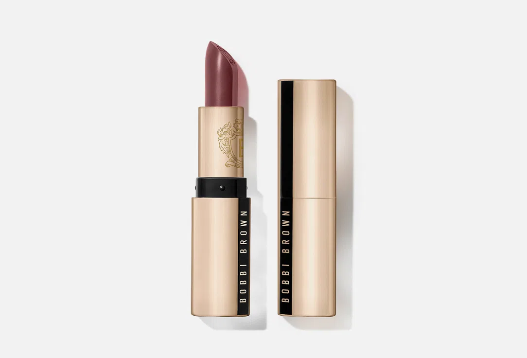 Помада для губ Bobbi Brown Luxe Lipstick, Downtown Plum, 3,5 г