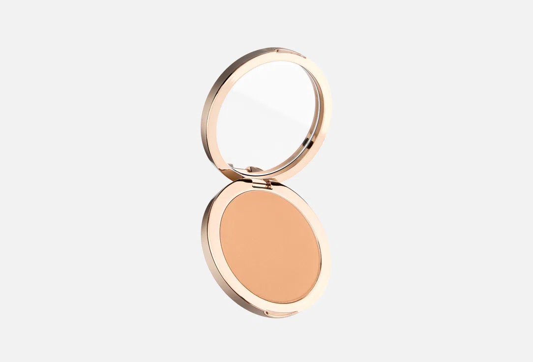 DELILAH Бронзер д/лица компактный SUNSET COMPACT MATTE BRONZER LIGHT MEDIUM 11гр