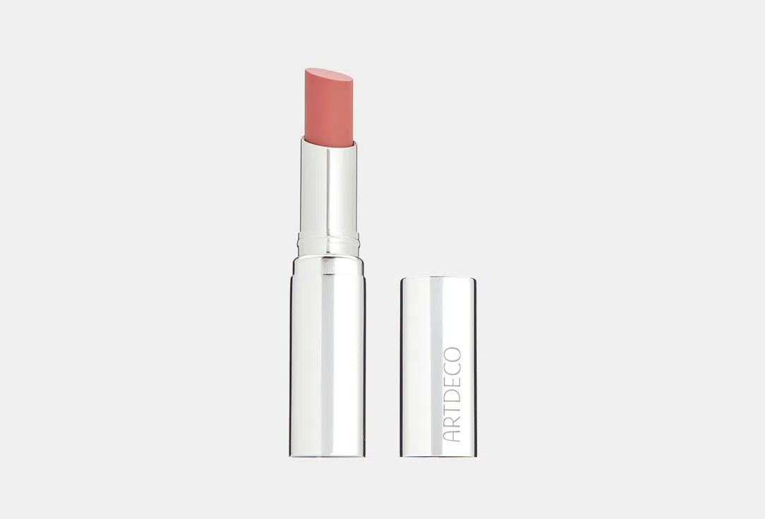 Бальзам для губ Artdeco Color Booster Lip Balm, оттенок 8 Nude, 3 г