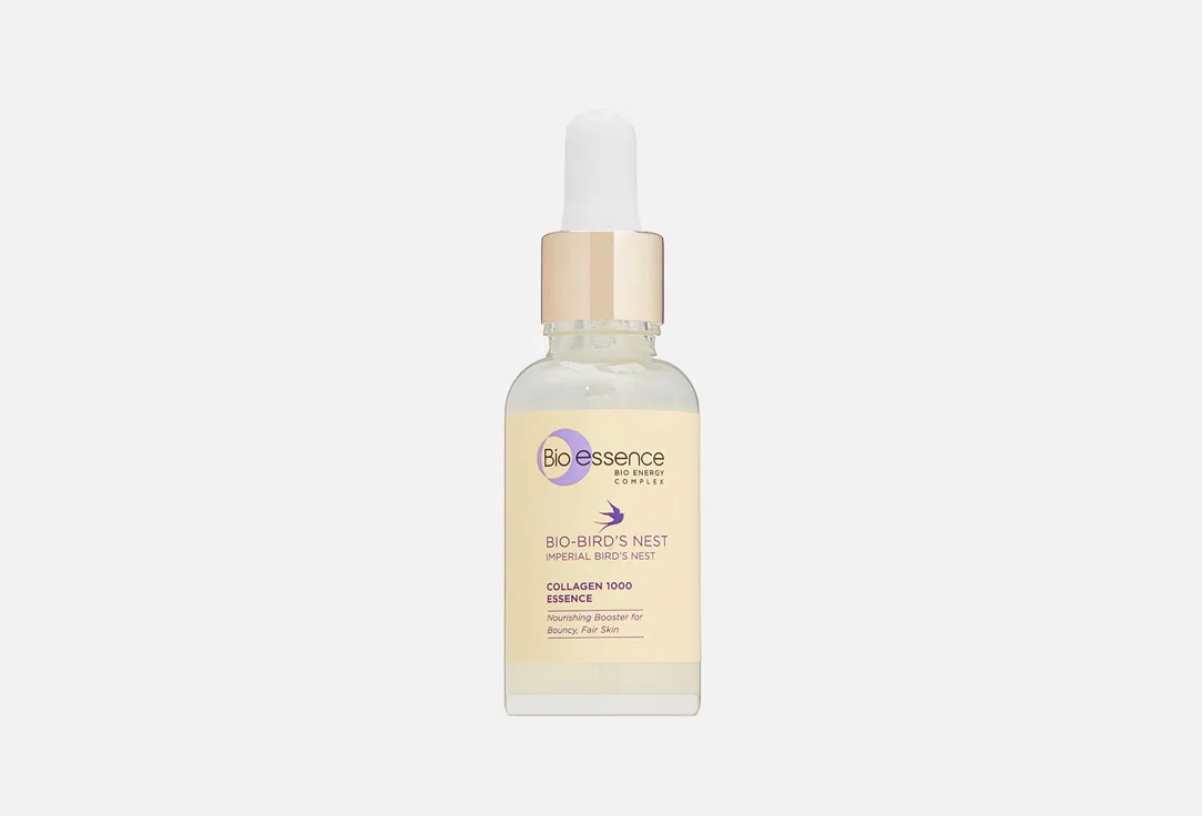 Bio-essence Бустер д/лица Коллаген и гнезда ласточки 30мл