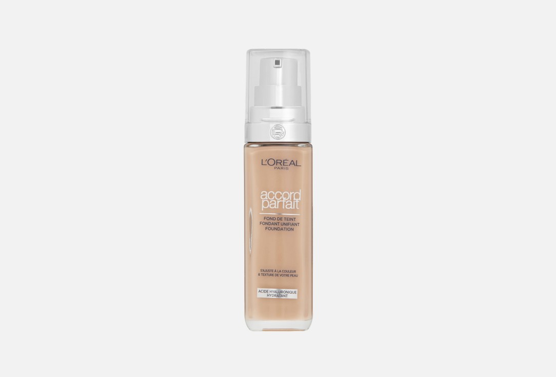 LOreal Paris Тональный крем д/лица Accord parfait 3N 30мл
