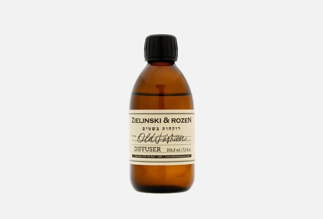 Zielinski&Rozen Диффузор Old Fashion 212мл