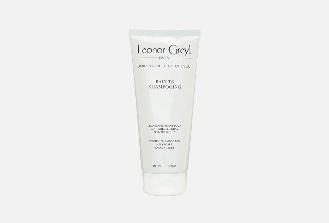 LEONOR GREYL Шампунь д/жирной кожи головы Bain ts 200мл