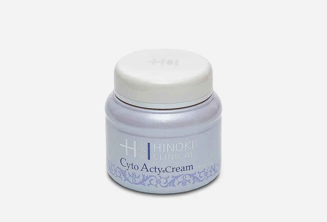 Цитоактивный крем для лица Hinoki Clinical Cyto Acty, 38 мл