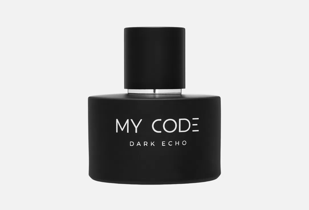 Туалетная вода My Code Dark Echo, 50 мл, для женщин