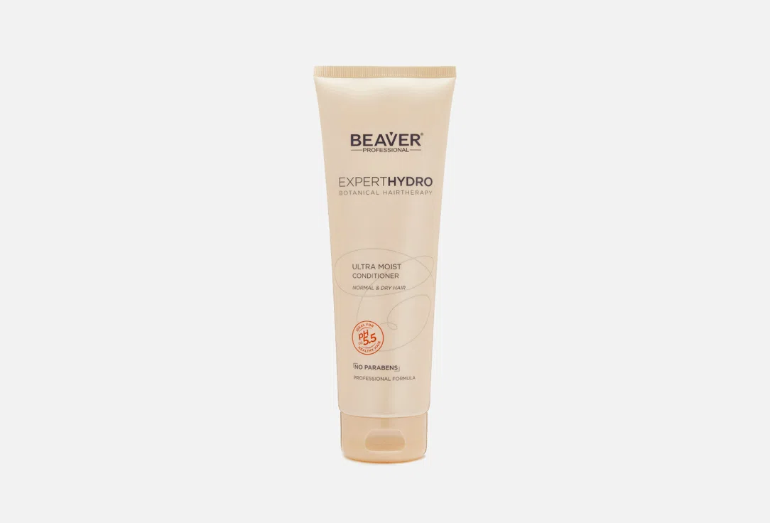 BEAVER Кондиционер для волос Ultra Moist 258мл