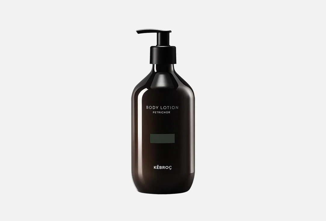 KEBROC Лосьон для тела Petrichor 500мл
