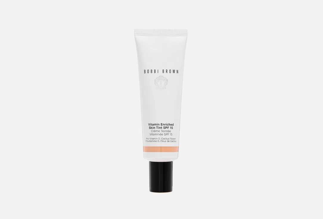 Тонирующий флюид для лица Bobbi Brown Vitamin Enriched, оттенок Light 3, 50 мл