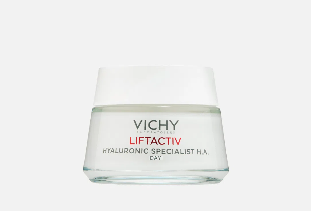 Крем для лица Vichy Liftactiv Supreme для сухой и чувствительной кожи, 50 мл