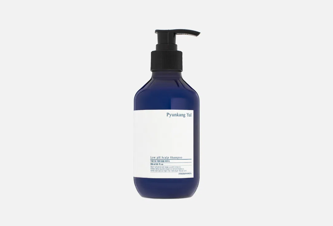 Деликатный шампунь для волос Pyunkang Yul Low pH Scalp, 290 мл