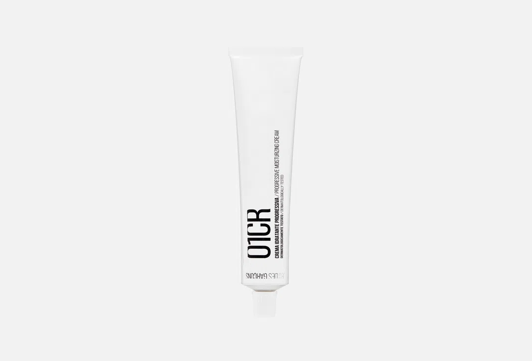 JEU DES GARCONS Крем для лица 01CR PROGRESSIVE MOISTURIZING 75мл