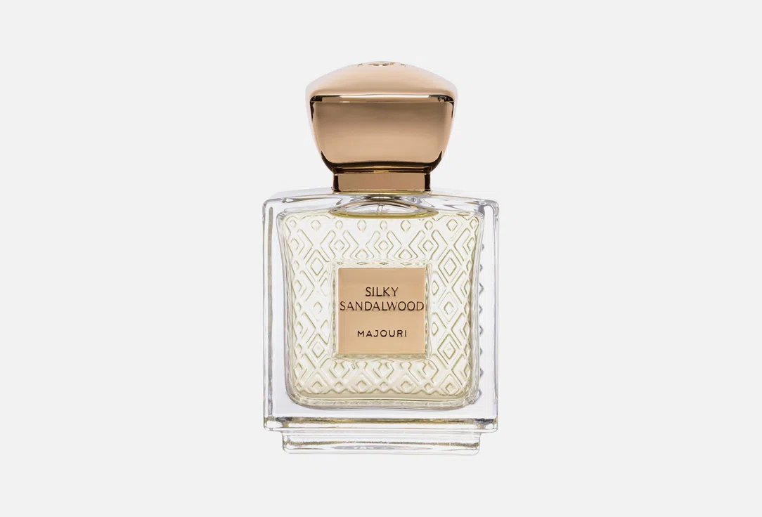 MAJOURI Парфюмерная вода Silky Sandalwood 75мл
