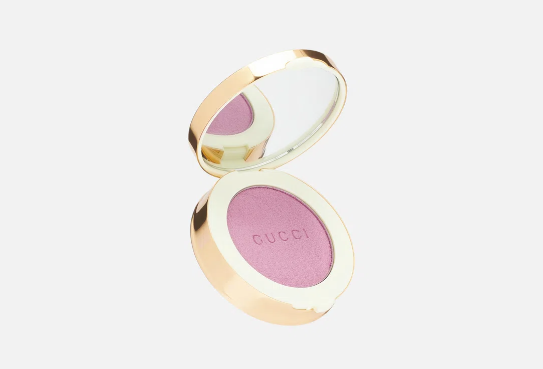Румяна для лица Gucci Glow Blush, оттенок 01, 5,5 г