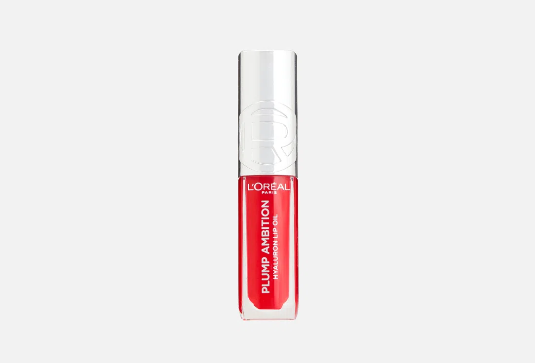 L'Oreal Paris Блеск-масло д/губ Plump Ambition 380 5мл