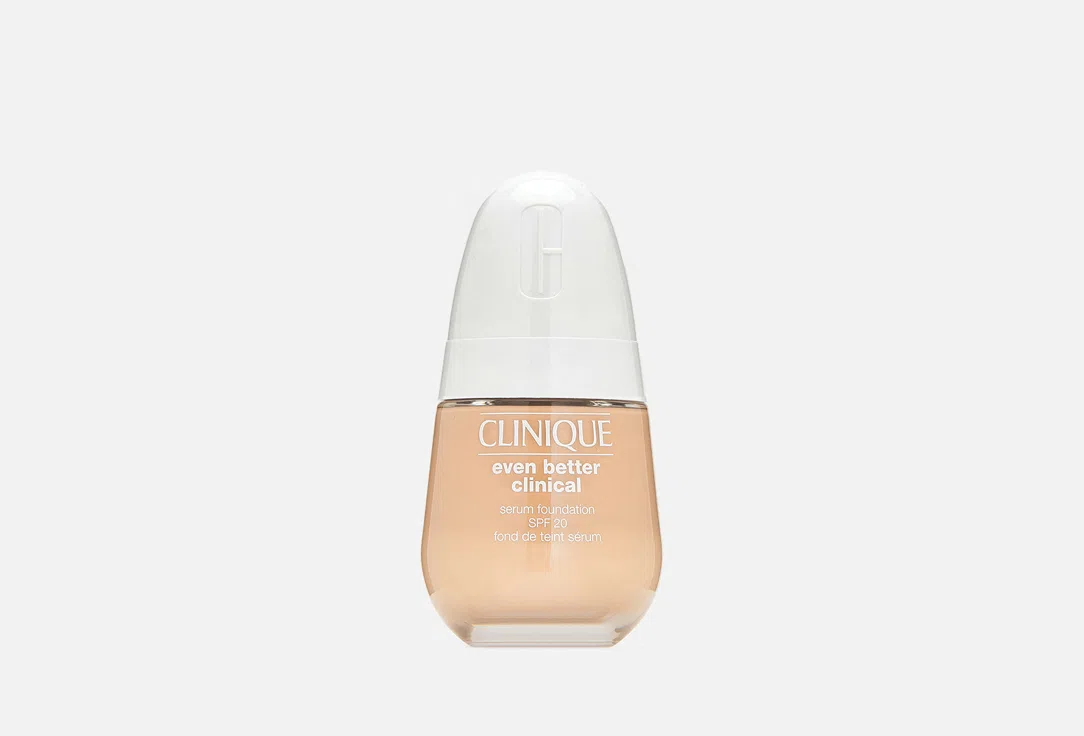 Тональный крем Clinique Even Better Clinical Serum Foundation SPF 20, CN 70 Vanilla, 30 мл