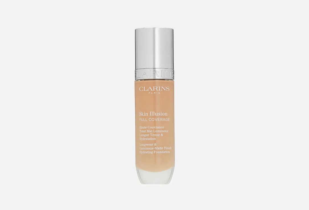Тональный крем CLARINS Skin Illusion, 111N, 30 мл