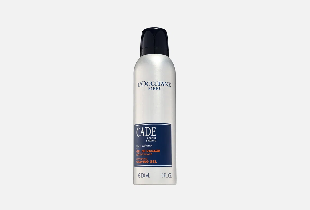 Гель для бритья L'Occitane Cade, 150 мл