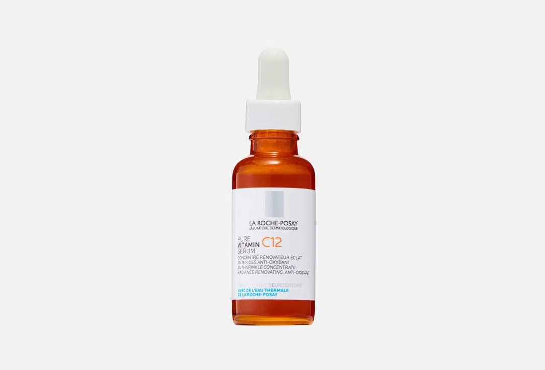 Сыворотка для лица La Roche-Posay Vitamin C12, 30 мл